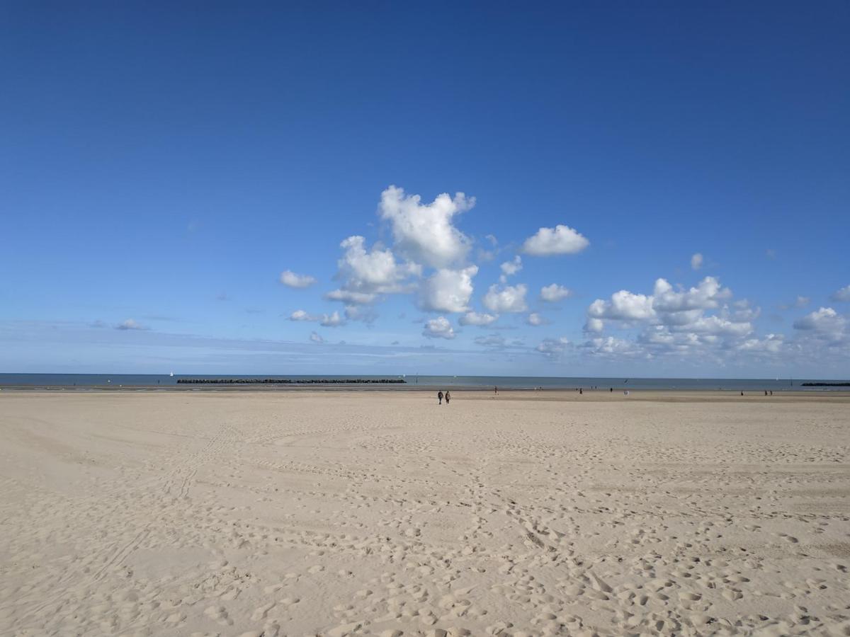 Le Nautilus - Plage Et Kursaal Dunkirk Екстериор снимка
