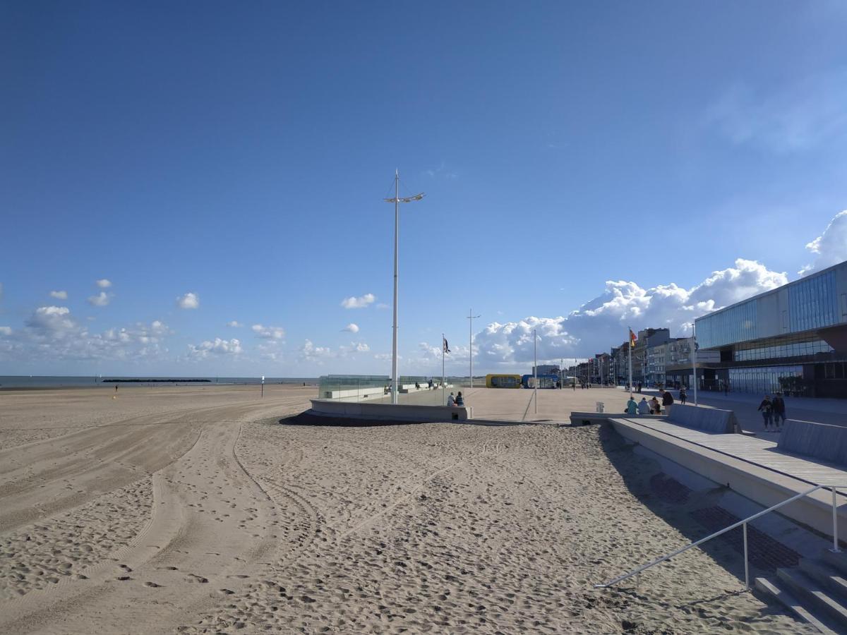 Le Nautilus - Plage Et Kursaal Dunkirk Екстериор снимка